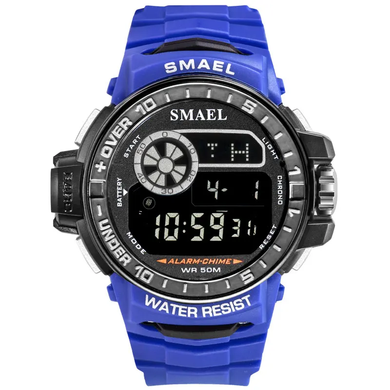 

SMAEL Watch Men Led Digital Watches Men Sports Watches Men Waterproof Millitary Army Watches mannen horloge relogio masculino