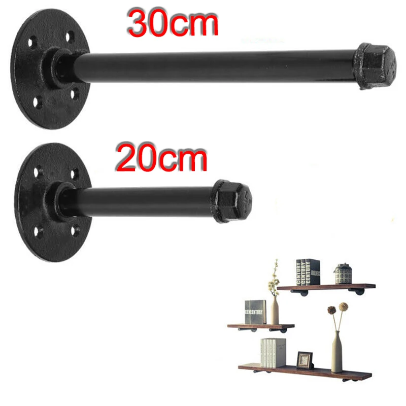 

Wall-mounted Wall Shelf Bracket Bracket Bookshelf Solid Wood Shelf Decoration Shelf DIY Decoration Durable And Reliable