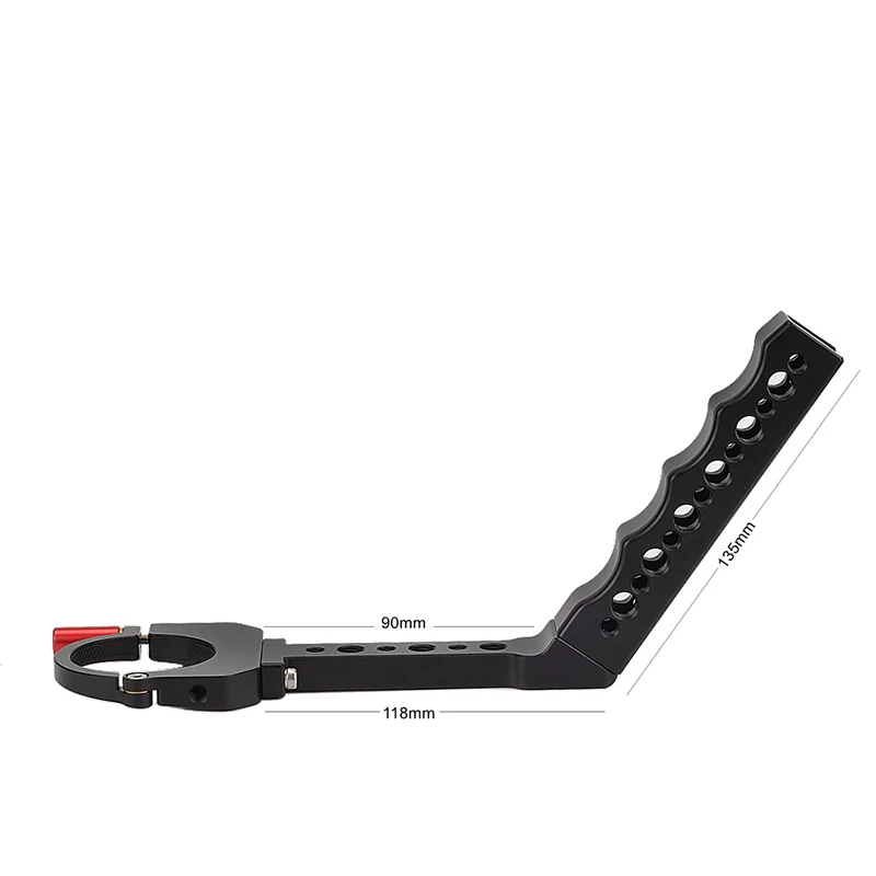 Ручка шарнирные аксессуары кольцо на шею монтажный зажим стабилизатор установка