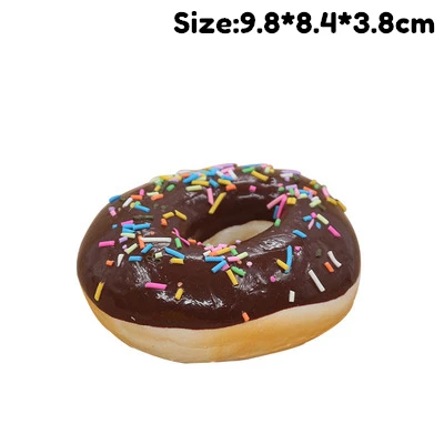 WW-TTQ0305 Jumbo Красочные Galaxy Единорог мороженое, мягкий медленно поднимающийся мягкий творческий сжимаемые игрушки снятие стресса забавная Рождественская Подарочная игрушка для ребенка - Цвет: WW-TTQ0305