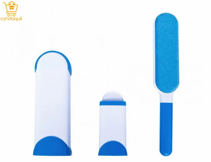 

Pet Hair Remover Static BrushMagic Fur Cleaning Brushes Reusable Device Dust Brush Electrostatic Dust Cleaners Wool Dog Brush