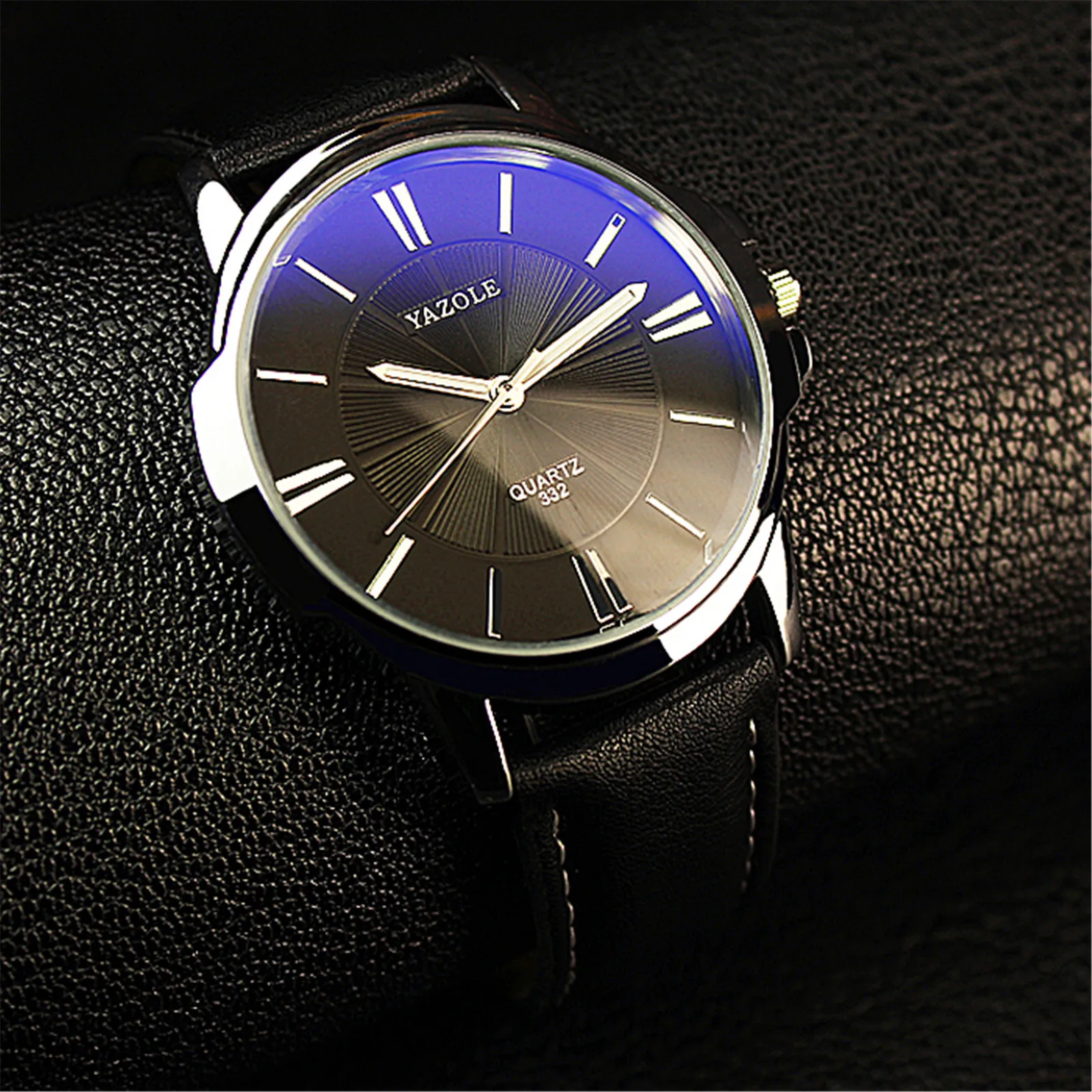 

2021 Wristwatch Male Clock Yazole Quartz Watch Men Top Brand Luxury Famous Wrist Watch Business Quartz-watch Relogio Masculino