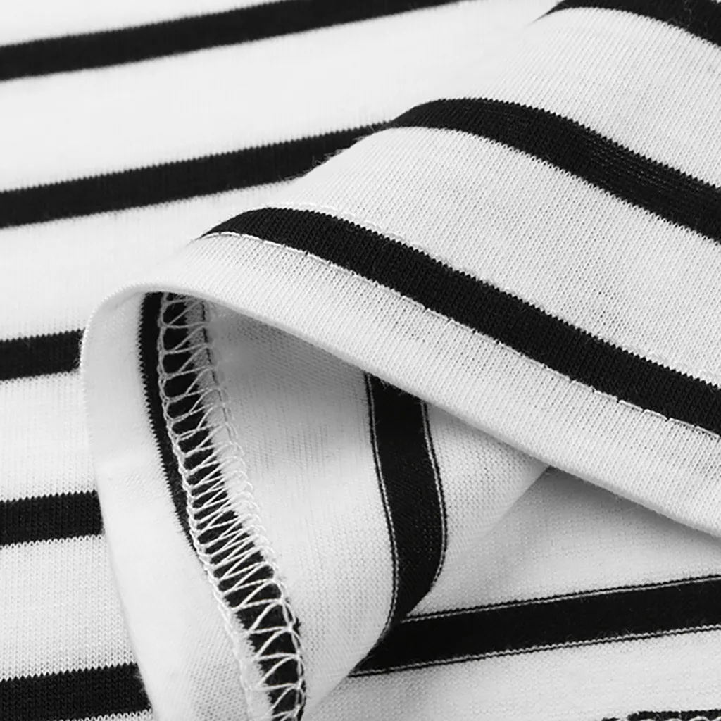 

Women's maternity short Sleeve Striped Nursing top blouse breastfeeding clothes for women shirt pregnant lactation embarazada ZJ