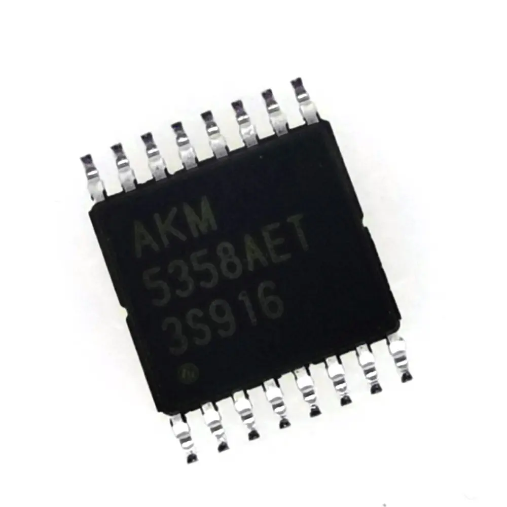 10 шт. AK5358AET AK5358 5358AET TSSOP16