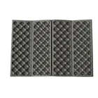 Портативный складной коврик для пляжа, кемпинга, сиденье из пены, водонепроницаемая подушка для пикника, прочный коврик CLH @ 8