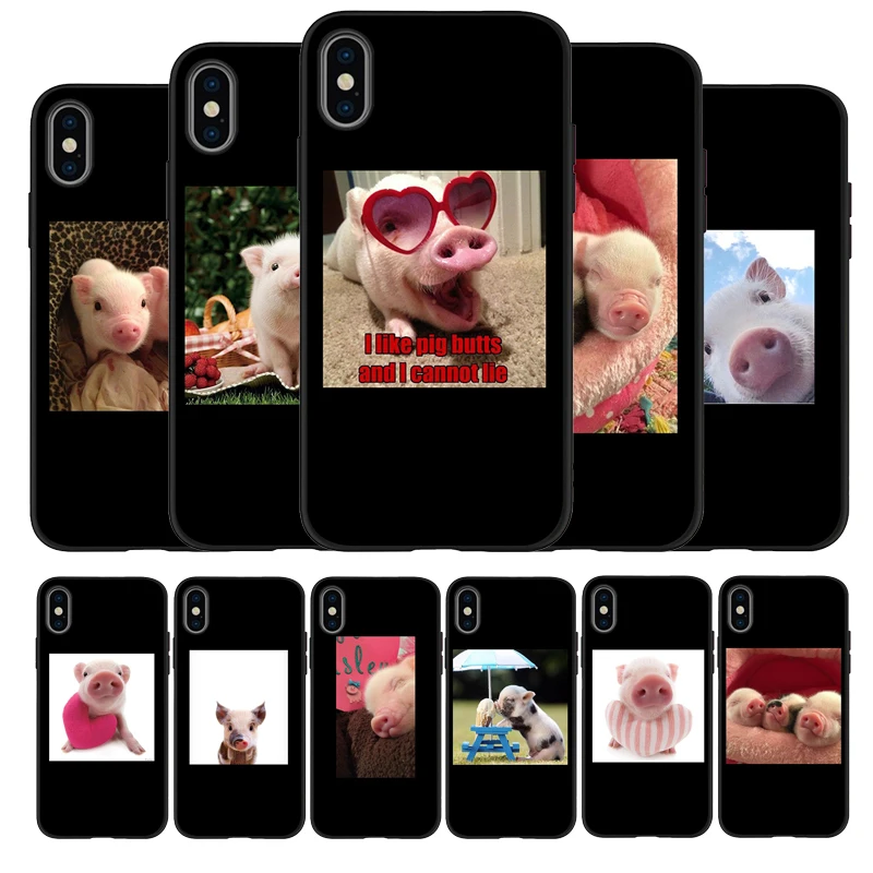 Мягкий силиконовый чехол из ТПУ для iPhone 11 Pro Max X XS MAX 5 6 7 8 Plus|Бамперы| |