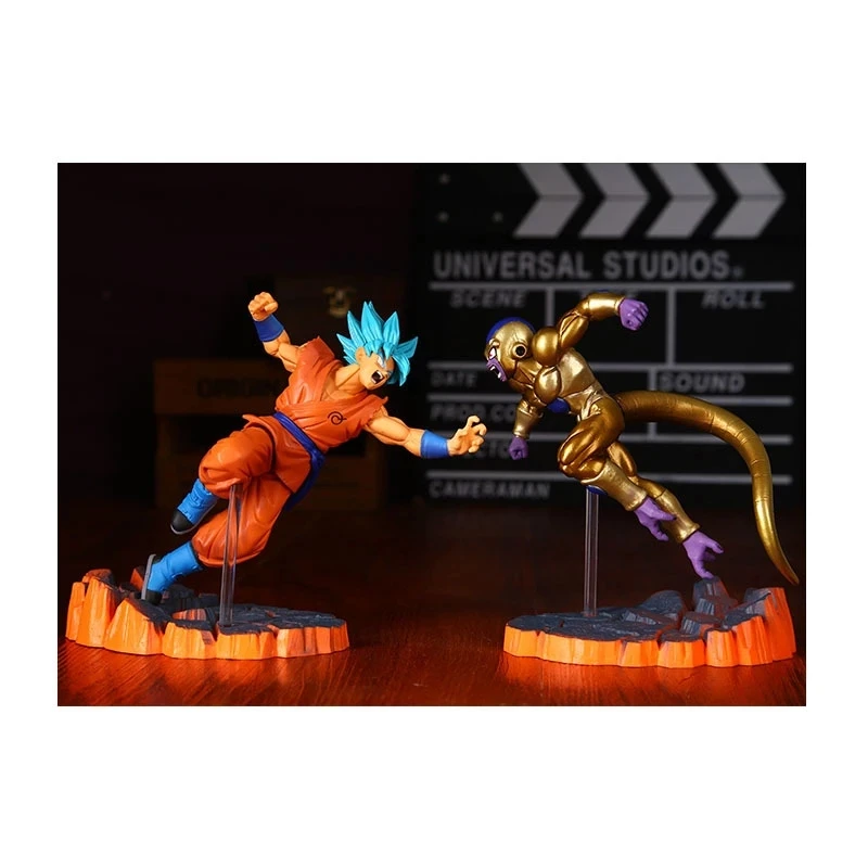 Коллекционная модель Dragon Ball Z DBZ фигурки дракона из ПВХ 19 см | Игрушки и хобби