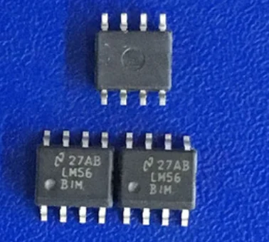 

LM56BIM/NOPB, Temperature Sensor