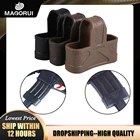 Magorui NATO Cage Fast Mag резиновые петли для ружья, магазин, вспомогательные тактические охотничьи аксессуары