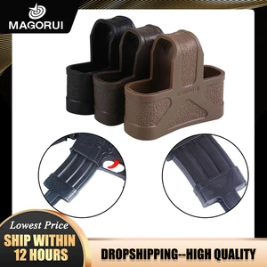 Magorui NATO Cage Fast Mag резиновые петли для ружья, магазин, вспомогательные тактические охотничьи аксессуары