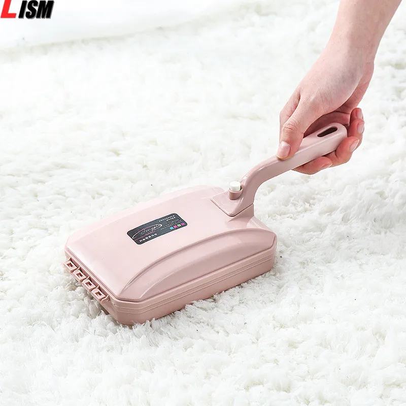 1 шт. ручная щетка для удаления шерсти в домашних животных|Чистящие щетки| |