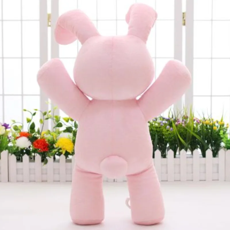 Usa Chan-conejo de peluche de la escuela secundaria, conejo Rosa Mitsukuni Haninoduka, Honey, Spenpai, juguetes, mu&ntilde;eca, Togekiss-1