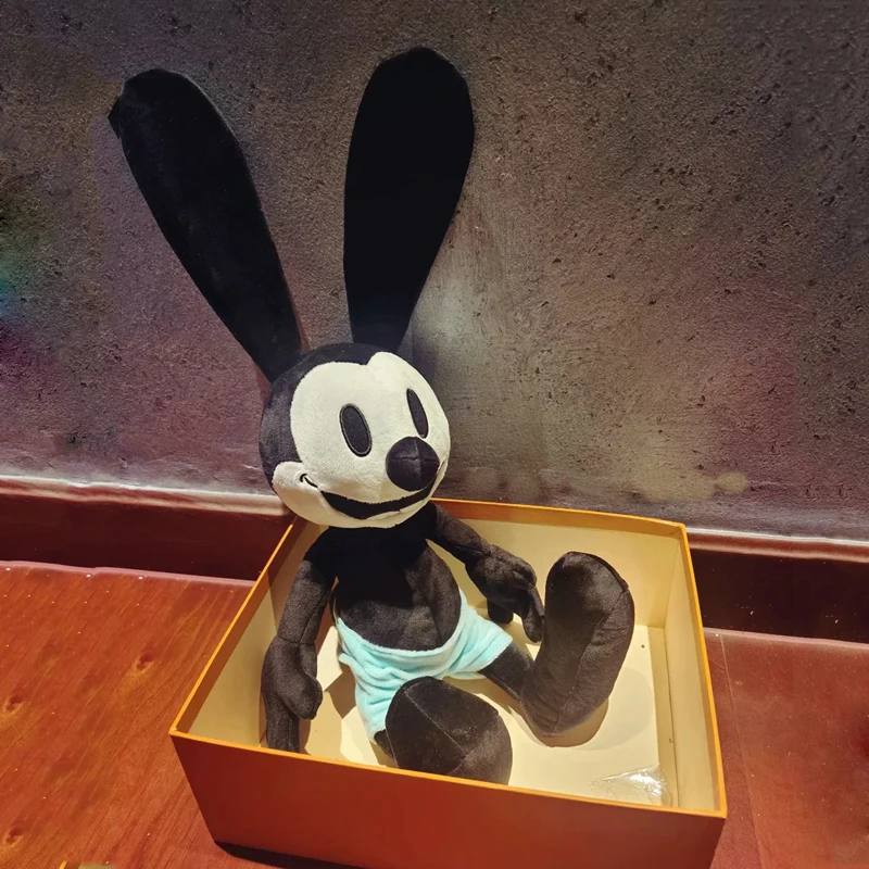 40/55 см Oswald счастливый кролик плюшевые игрушки милый мягкие животные куклы