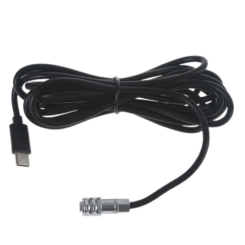 

63HD Compatible with BMPCC,USB C Type-C PD to WEIPU Two Pin Power Cable New Hot