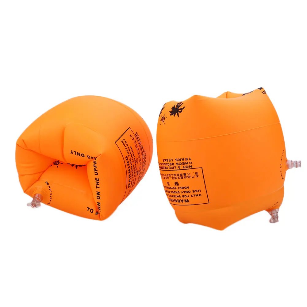 1 пара защитные Детские Кольца для плавания надувные кольца аксессуары