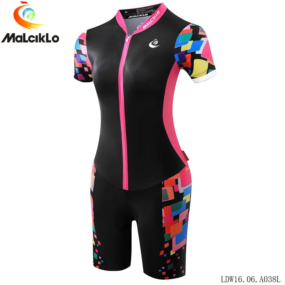 roupa ciclismo Майо короткий рукав мультфильм животных Велоспорт Джерси Набор для женщин Триатлон conjunto hombre велосипед одежда