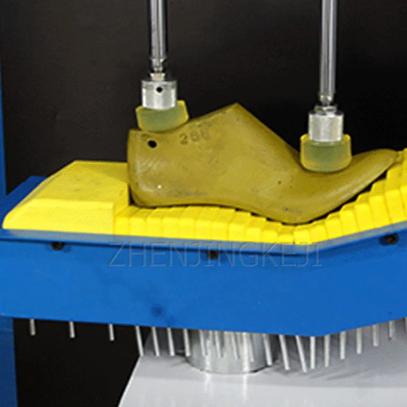 Semi-automatic Pneumatic Marking Machine Floating Bottom Marking Machine Universal with Floating Bottom Casual Shoe Making Tools