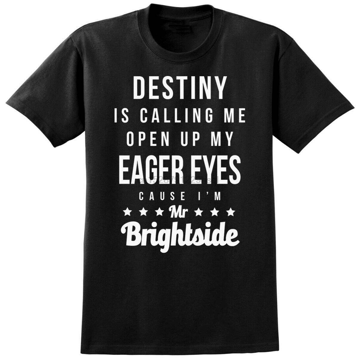 Killers Mr Brightside Inspired лирика Футболка-музыкальный фестиваль гластонберри Тройник |