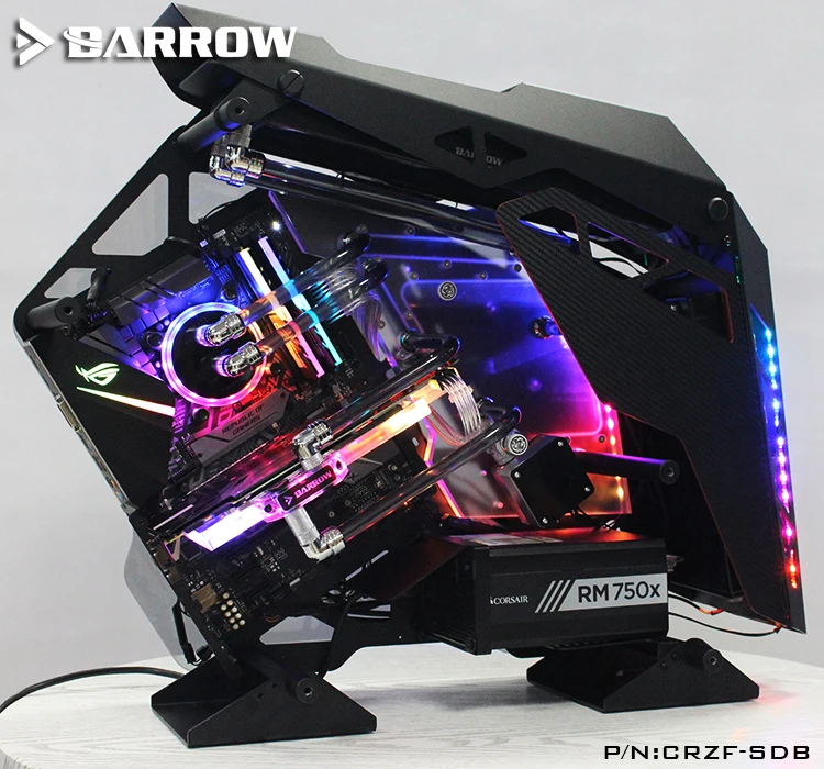 Barrow CRZF-SDBV2 / CRZF-SDB ON доски для водных путей побеждения падения Intel CPU Water Block