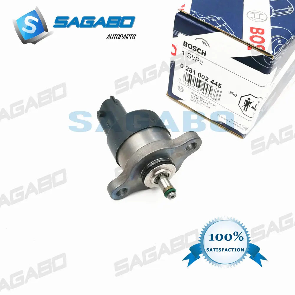 

0281002445 FUEL PRESSURE CONTROL VALVE REGULATOR 3140227000 ,1784020020 ,16938