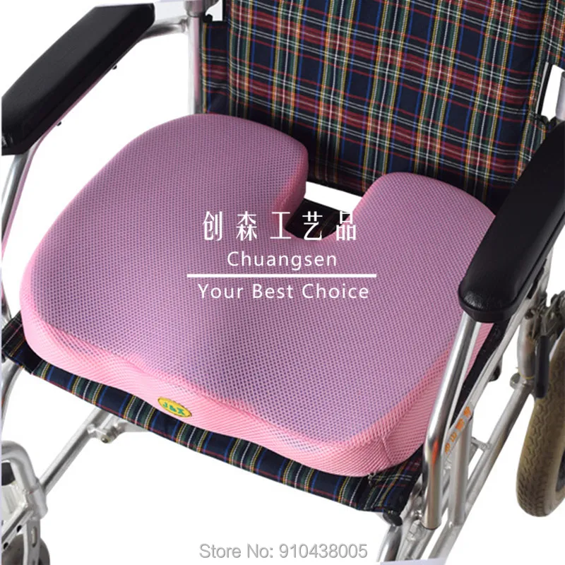 Free shipping coccyx washable cover seat cushion back support tailbone and sciatica pain relief wheelchair pad | Дом и сад
