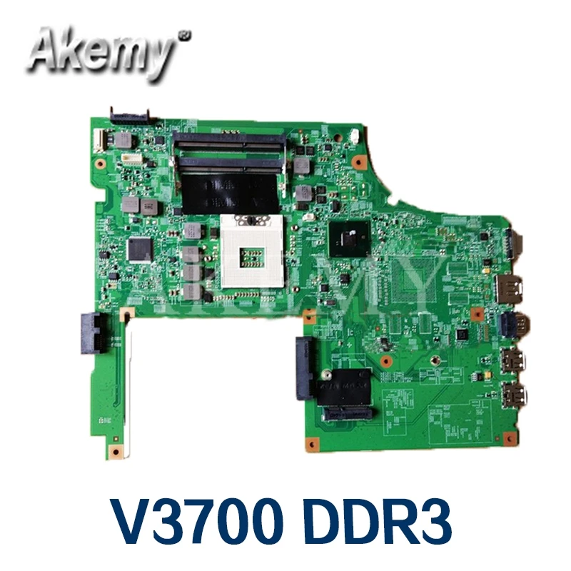 

For DELL Vostro 3700 V3700 Laptop motherboard DDR3 PGA989 48.4RU06.011 0V954F CN-0V954F Test good