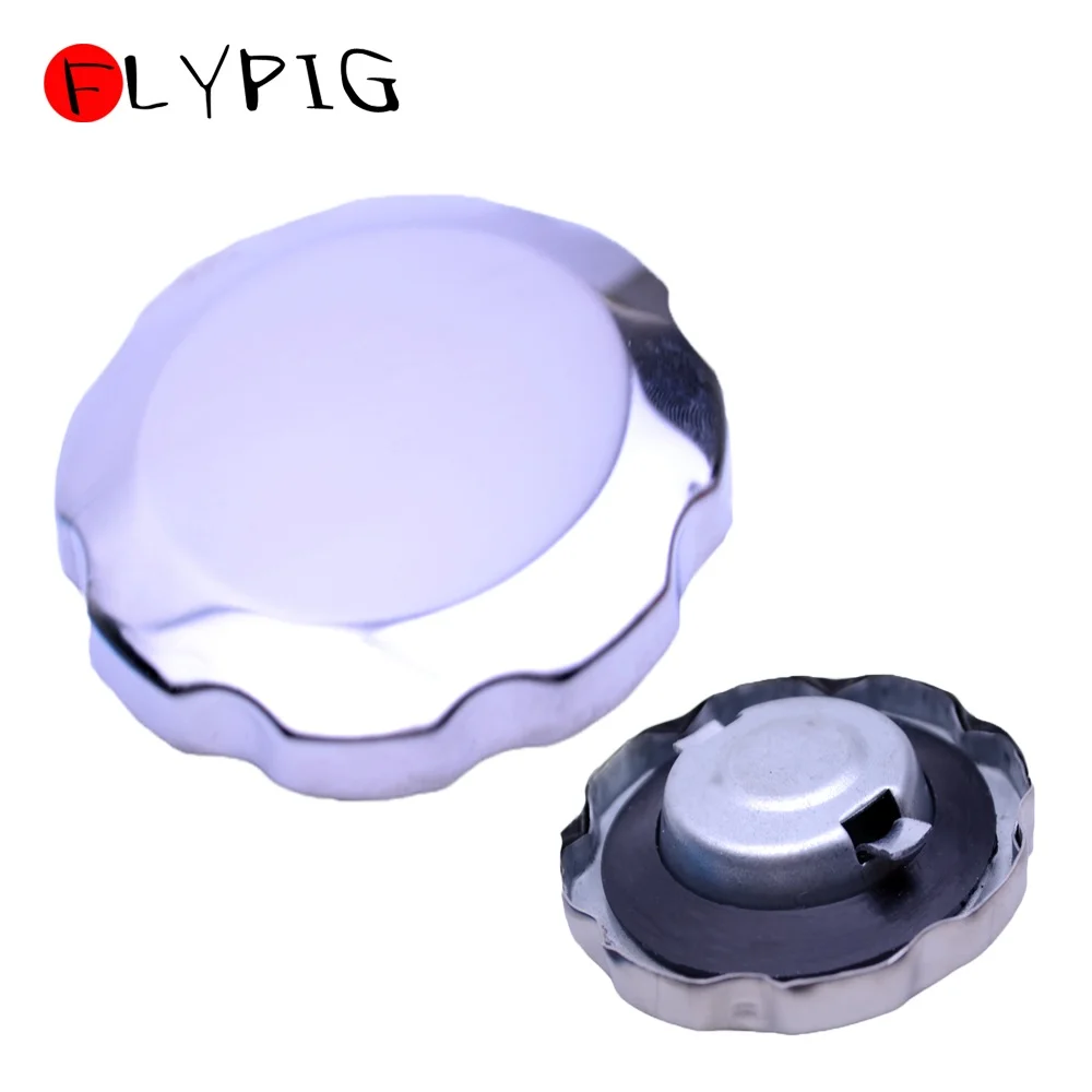 Высококачественная хромированная крышка для топливного бака Honda GX120 GX160 GX200 GX240 GX270