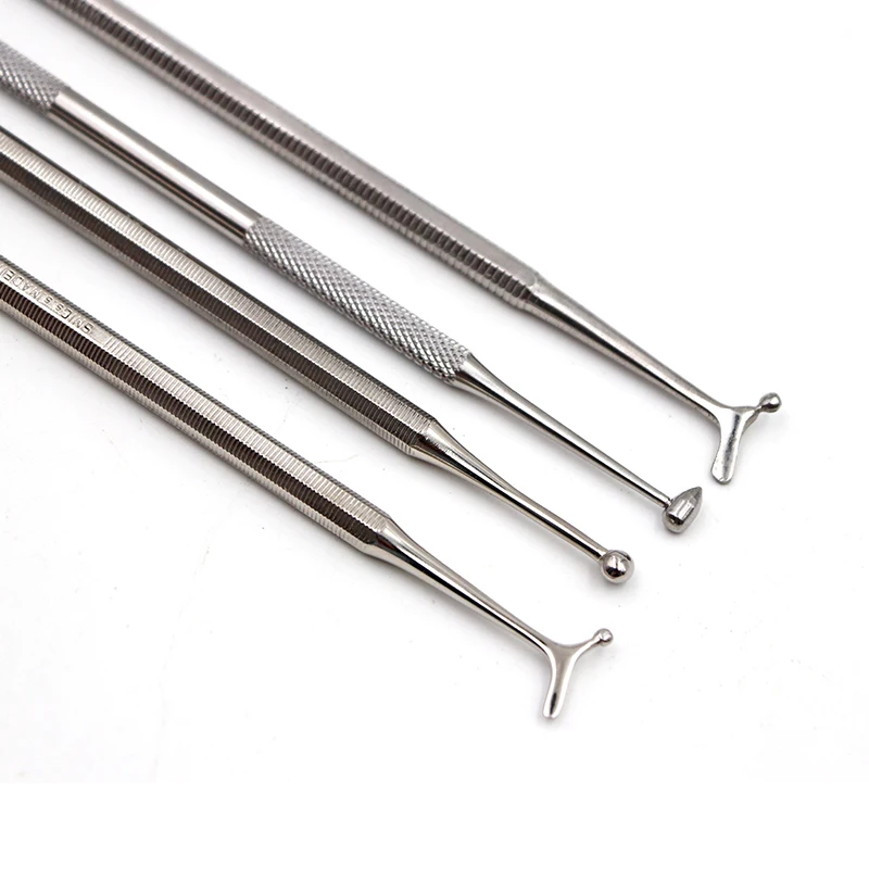 1 компл. Композитный стоматологический композитный инструмент для наполнения