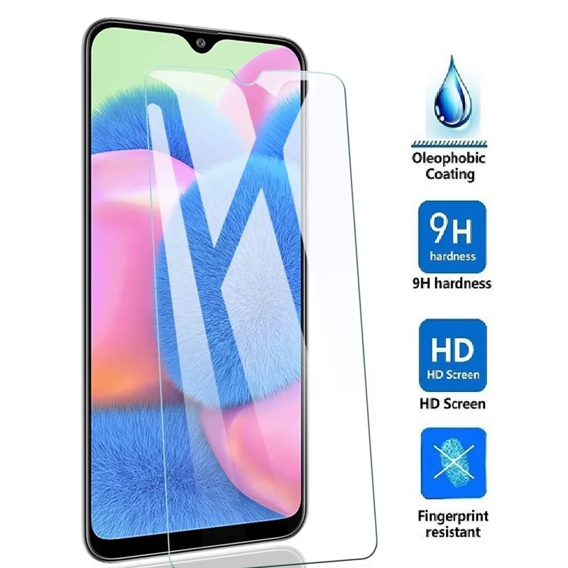 

9D Full Cover Glass for Samsung Galaxy A50 A10 A70 A20 A40 A30 Screen Protector for Samsung A51 A71 A21S A31 A41 A11 A12