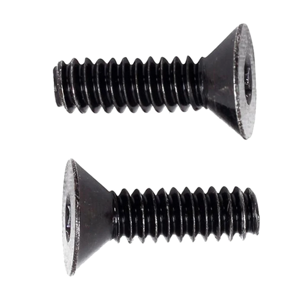 

2 Pieces Archery Bow Stabilizer Screw Balance Calibration Damper Mount