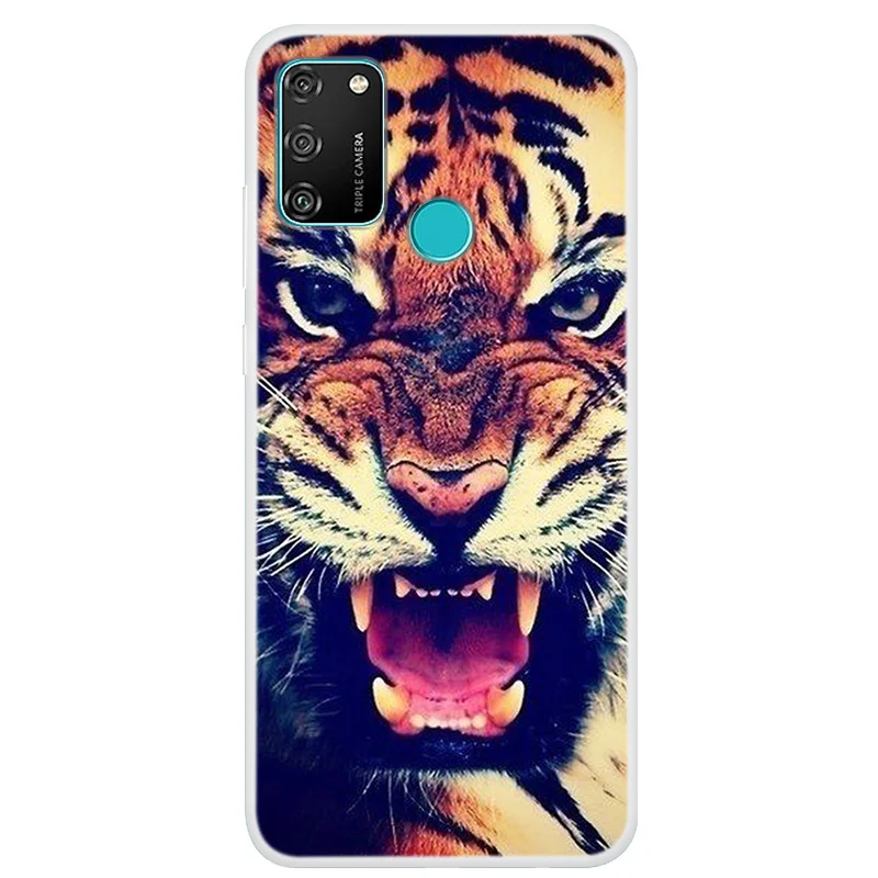 

Silicon Case For Huawei P Smart 2020 Case soft TPU Back Phone Cover for Huawei PSmart 2020 Cases P Smart S Full protection Shell