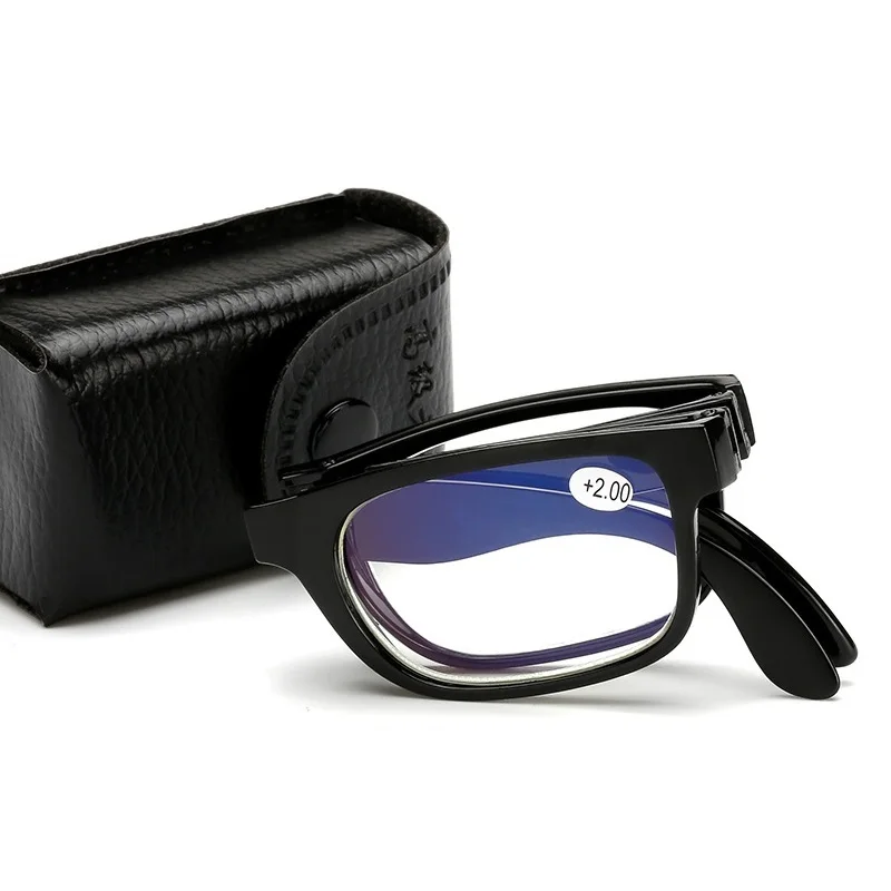 Складные очки для чтения складные при дальнозоркости Для мужчин женщин Винтаж