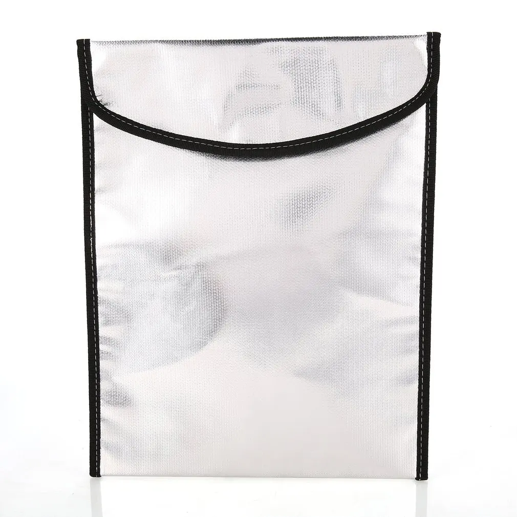 Взрывозащищенная защитная сумка для аккумуляторов огнестойкая хранения