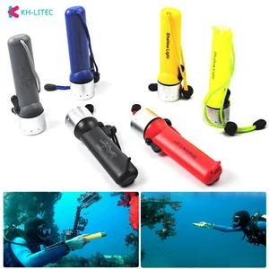 Новый профессиональный подводный светильник для дайвинга 2000LM Q5 светодиодный фонарь светильник для подводного погружения водонепроницаемый портативный фонарь