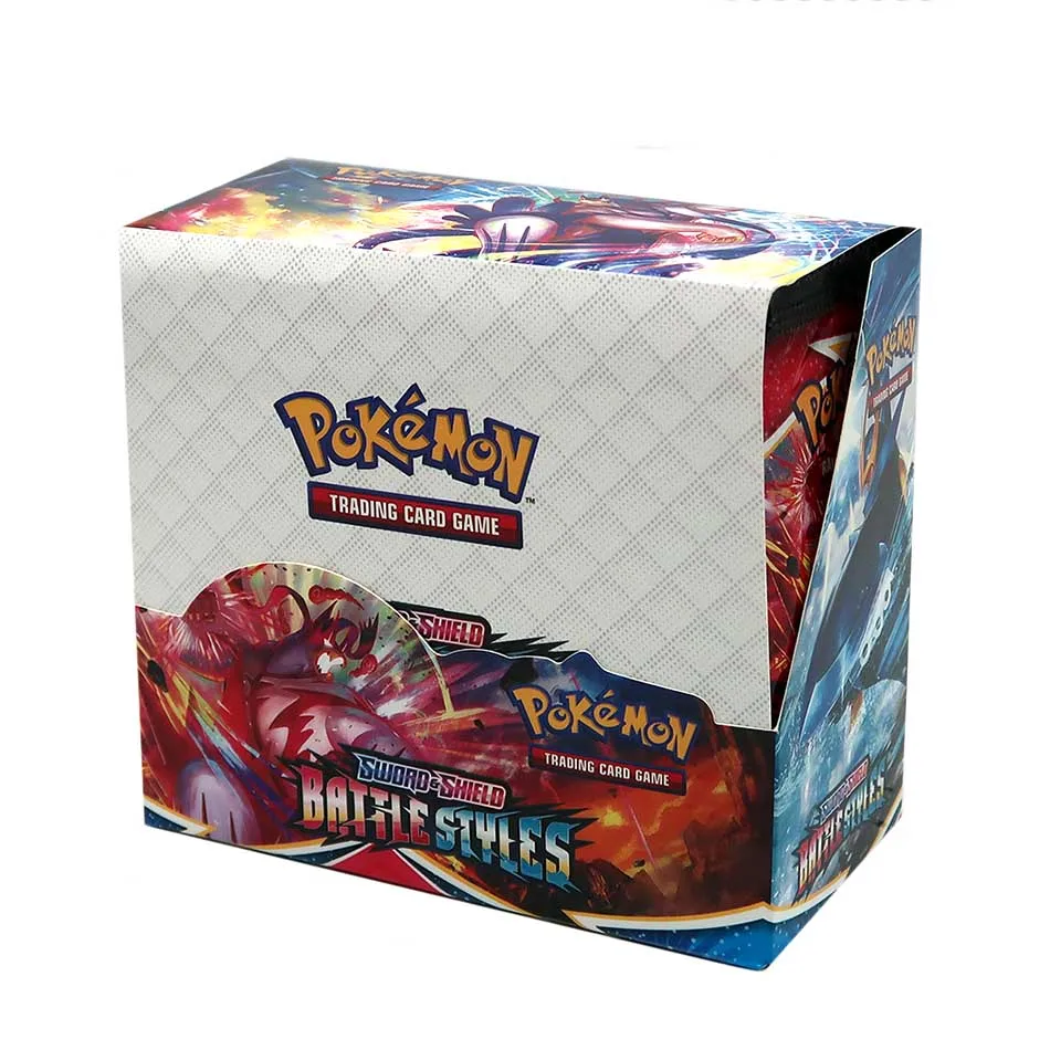 324Pcs/box Pokemon TCG Sun &amp Moon Ultra Prism 36 Pack Booster Box Cards Collecting Toys | Игрушки и хобби