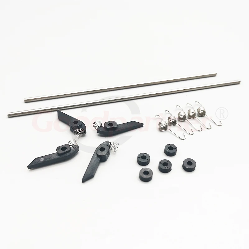 1X установка термозакрепляющего устройства палец запасных частей для XEROX WorkCentre WC