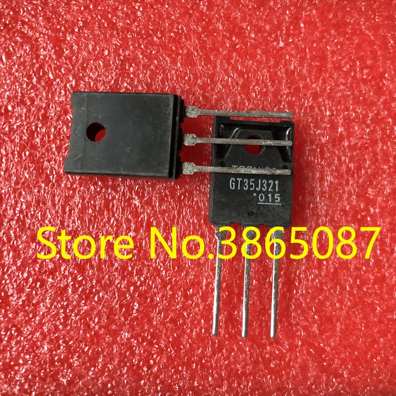 10 пар шт. GT35J321 + 50N322 50N322A GT50N322 GT50N322A TO 247 3P силовая трубка IGBT транзистор оригинальный