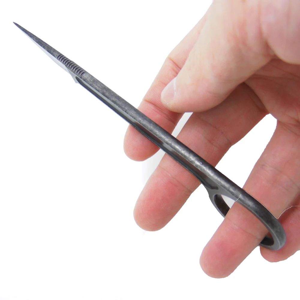 Прямой нож с фиксированным лезвием MASALONG тактический для резки бумаги M127|Ножи| |