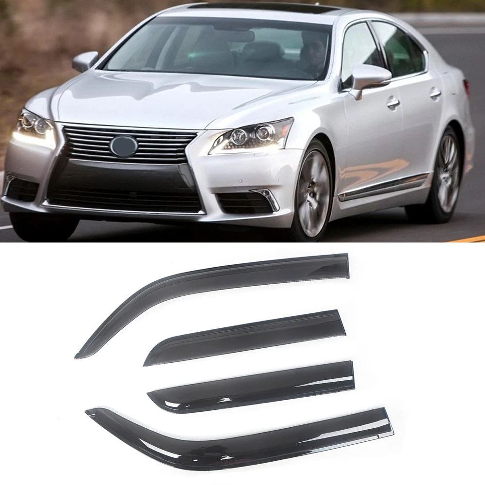 

Козырёк для боковых окон автомобиля Lexus LS430 XF30 LS460 XF40 2001-2016