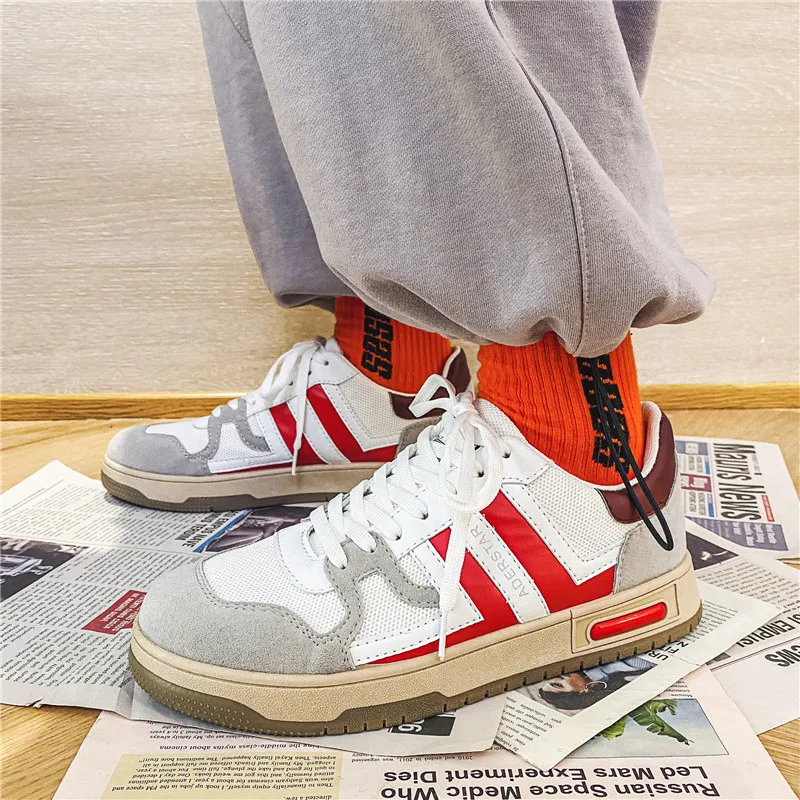 

Men Casual Shoes Mesh Breathable Sneakers Men Trainers Lightweight Sport Shoes Men Unisex Jogging Sneakers zapatillas Hombre