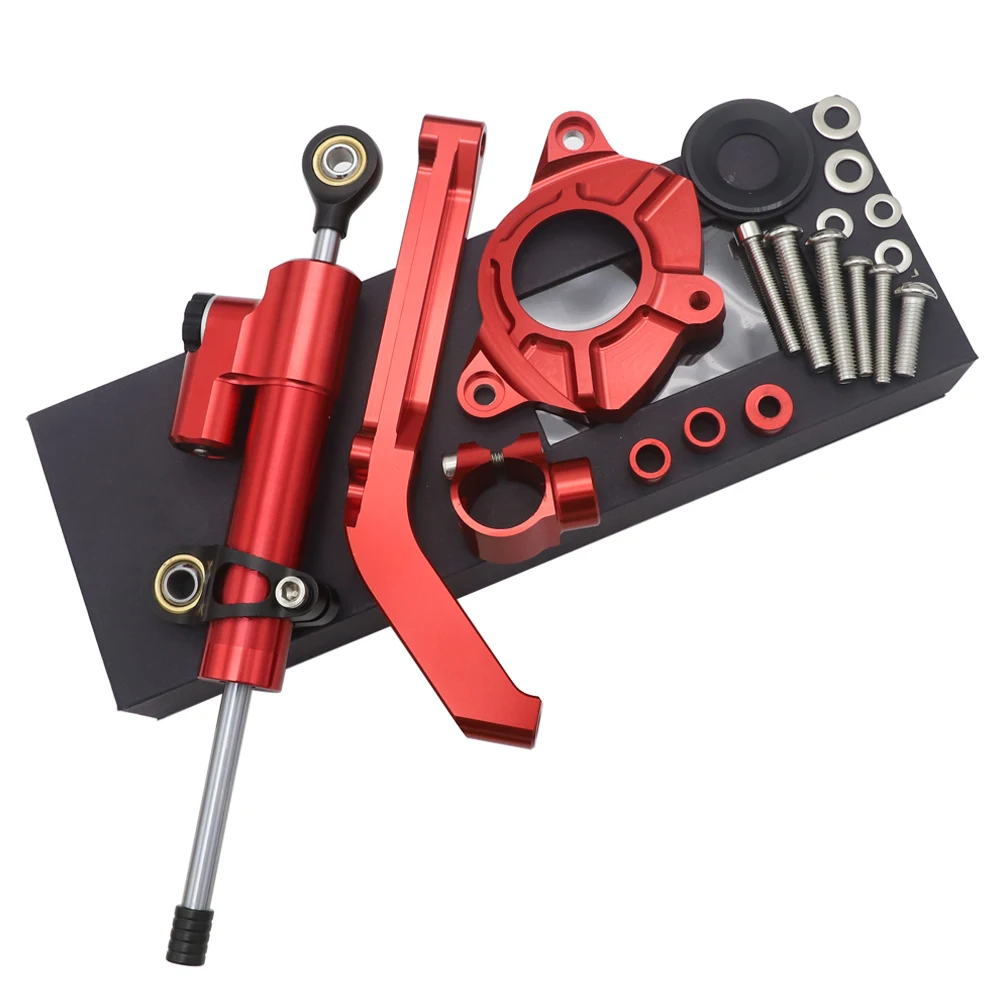 Кронштейн рулевой стабилизации для мотоцикла Z1000 2014-2019 Крепление амортизатора