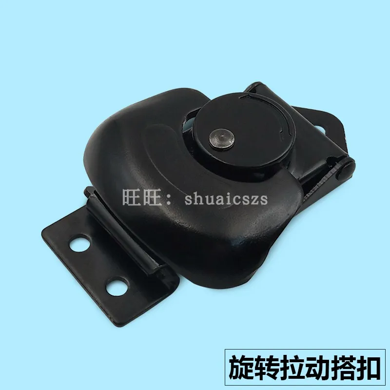 Черный поворотный кодовый замок K2 3001 89 дуговой сварки типа тянуть ручки для шкафа