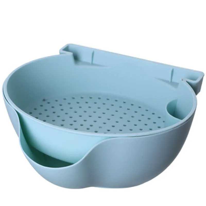 

Creative Double Layer Dried Fruit Bowl Snack Containers Seeds Phone Trash Holder Plastic Storage Box Jewelry Organizer