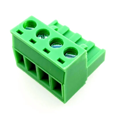 Антенна для стыковой сварки типа MG2EDGK-5.08mm PCB вставного 2edg тип зеленый