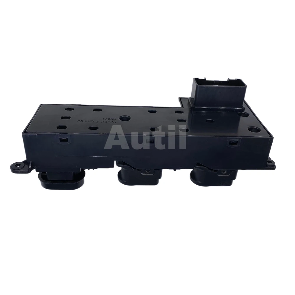Консоль с кнопками управления электрическим стеклом для Hyundai i30 i30cw 2008-2011 93570-2L010