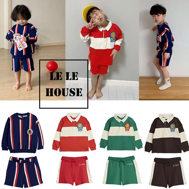 

lelehouse Kids T Shirts 2020 mr Brand Spring Summer Boys Girls Short Sleeve New Print T Shirts Baby Children Cotton Tops Tees 3