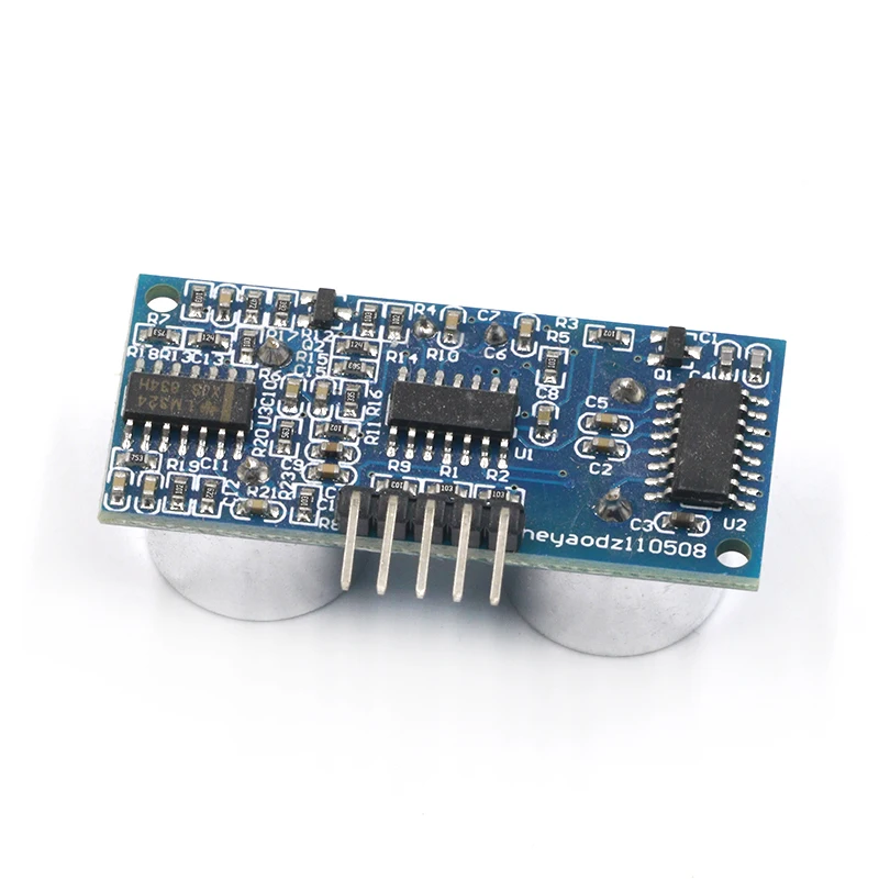 Ультразвуковой Модуль датчика расстояния HY SRF05 ультразвуковой модуль измерения