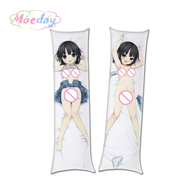 Green Monobeno Alice Himemiya Natsuha Sumi takijjoro Tima Tsunao R18 обнимающие подушки для взрослых - Color: Green