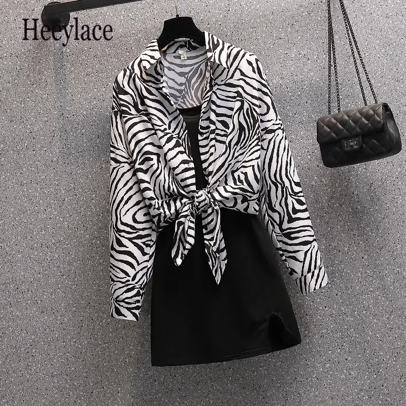 Размера плюс для женщин повседневный комплект из двух предметов летняя рубашка с