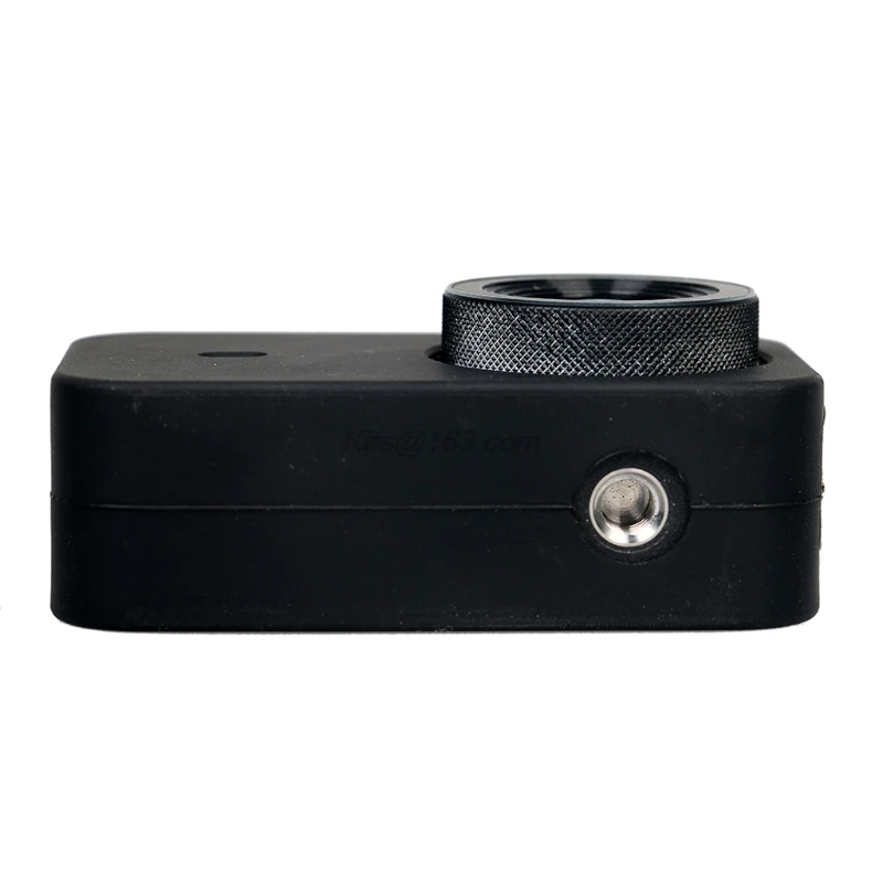 Силиконовый мягкий чехол с защитной крышкой для объектива Xiaomi Mijia Camera 4K |